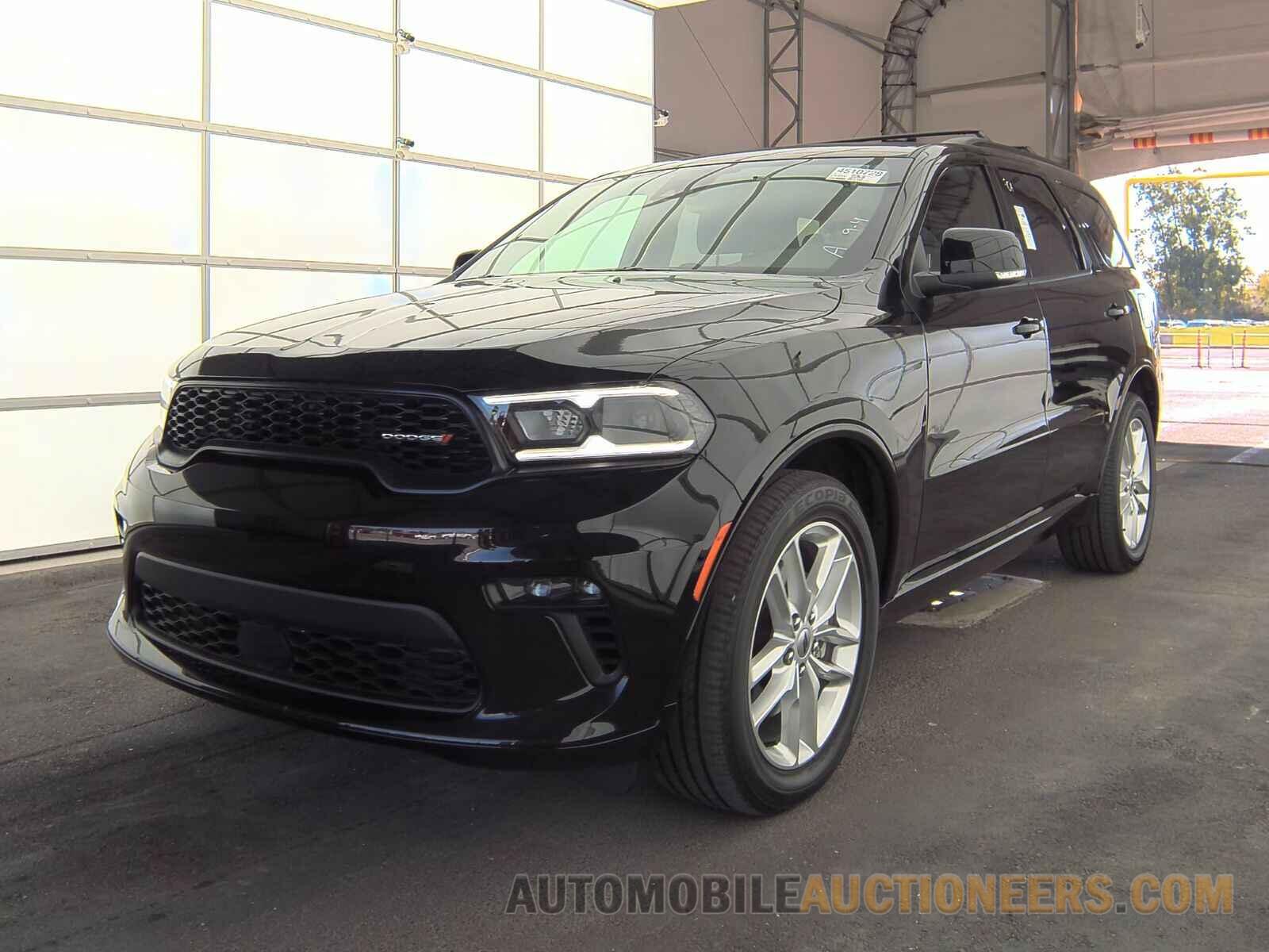 1C4RDJDG1PC671209 Dodge Durango 2023