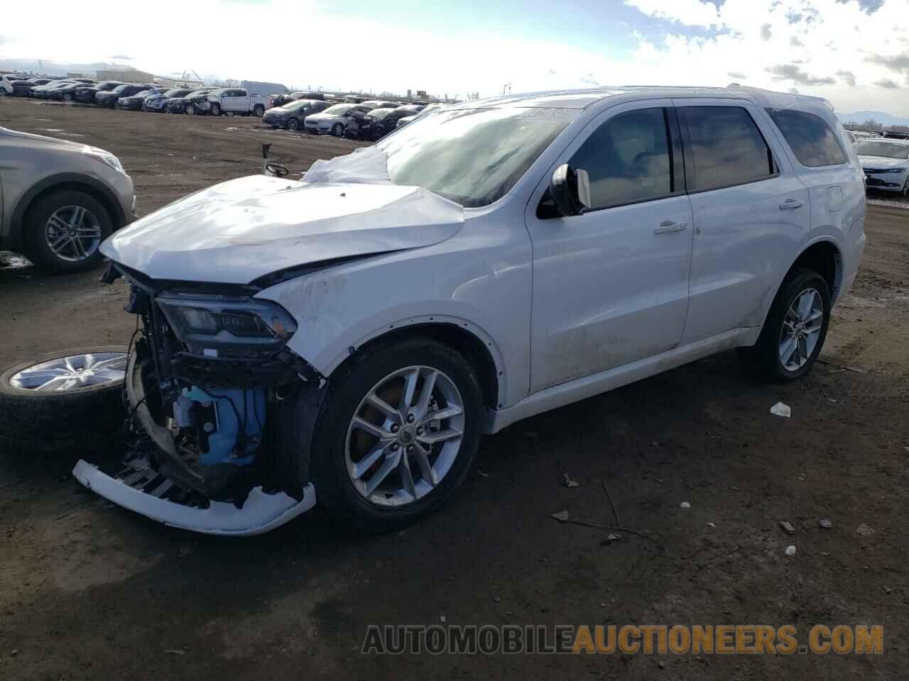 1C4RDJDG1PC674952 DODGE DURANGO 2023