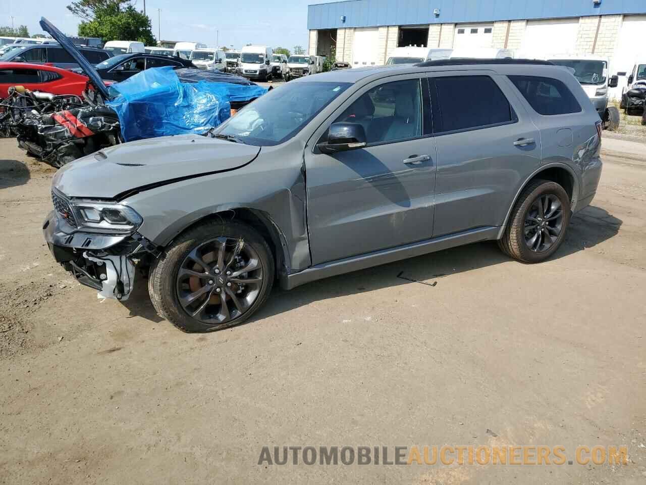 1C4RDJDG1PC677494 DODGE DURANGO 2023