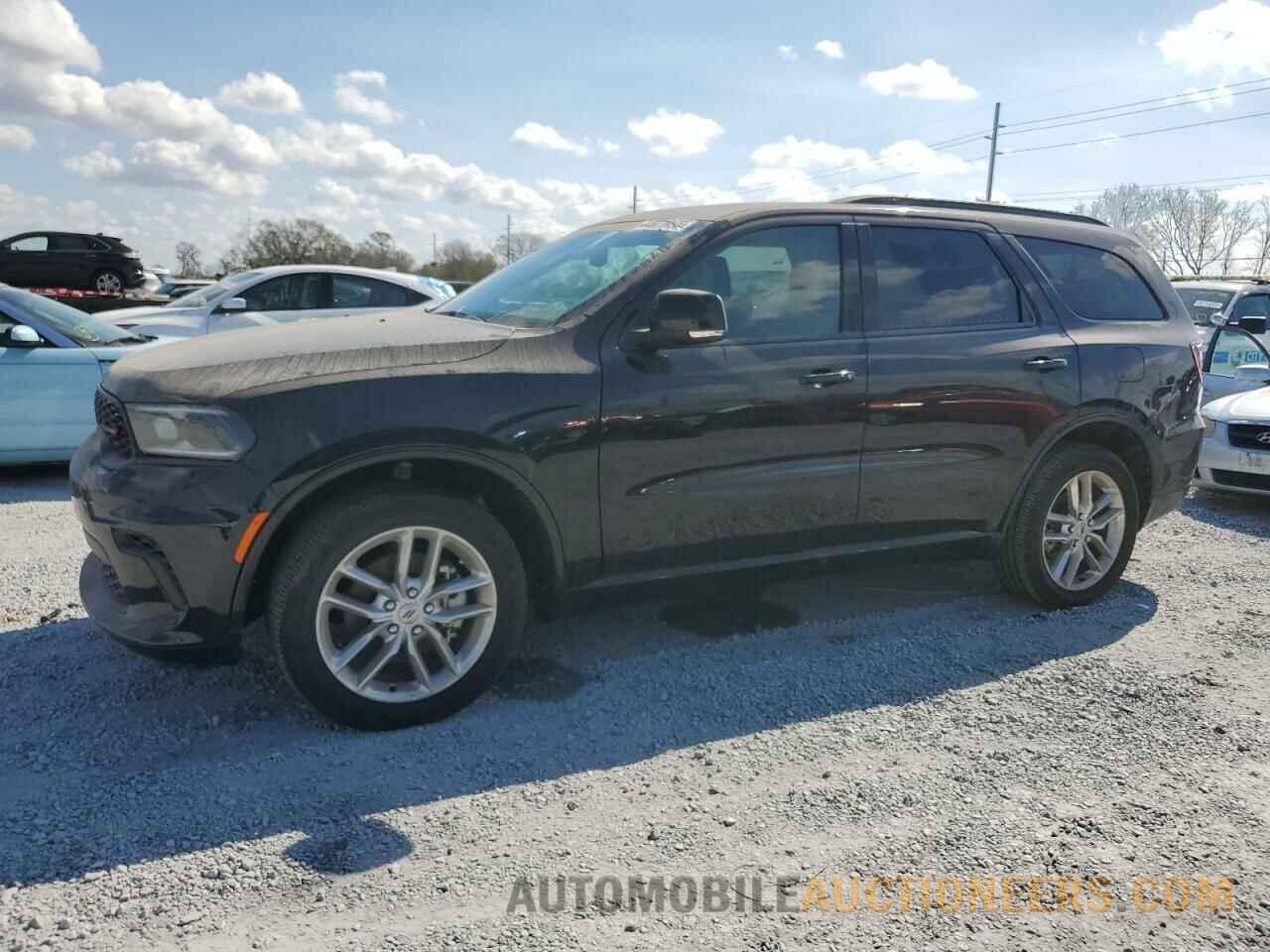 1C4RDJDG1RC133077 DODGE DURANGO 2024