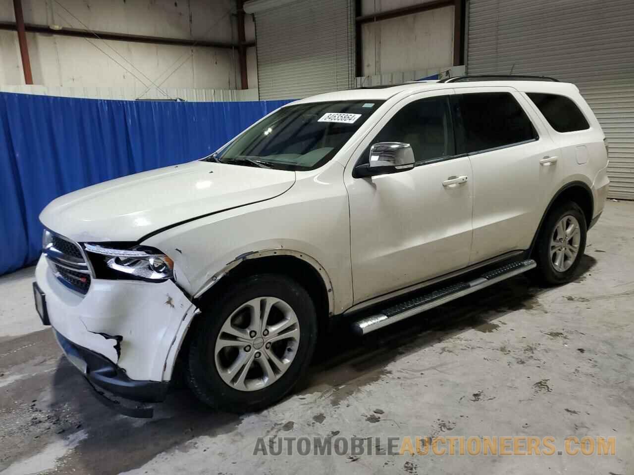 1C4RDJDG2CC278667 DODGE DURANGO 2012