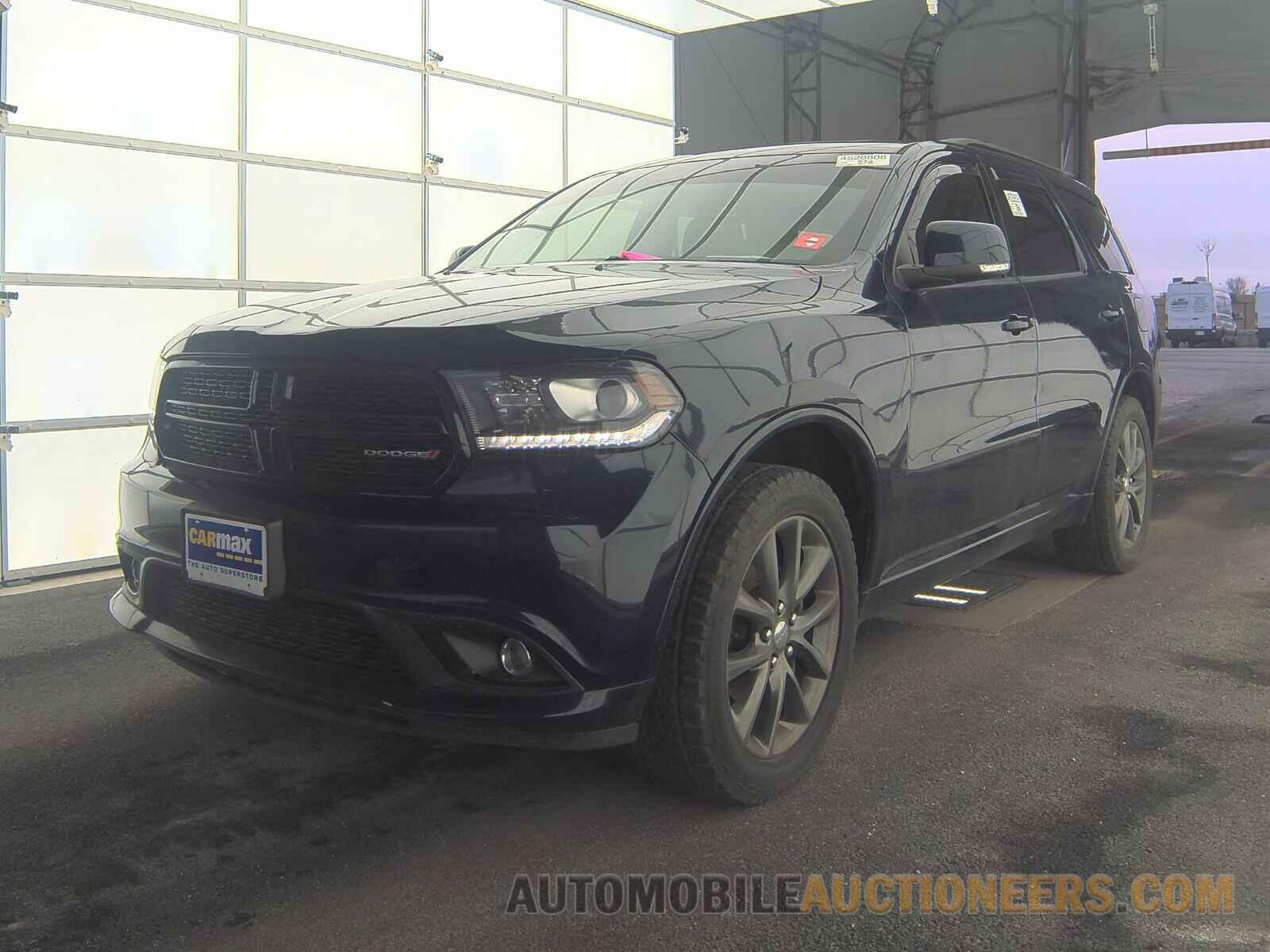 1C4RDJDG2JC102263 Dodge Durango 2018