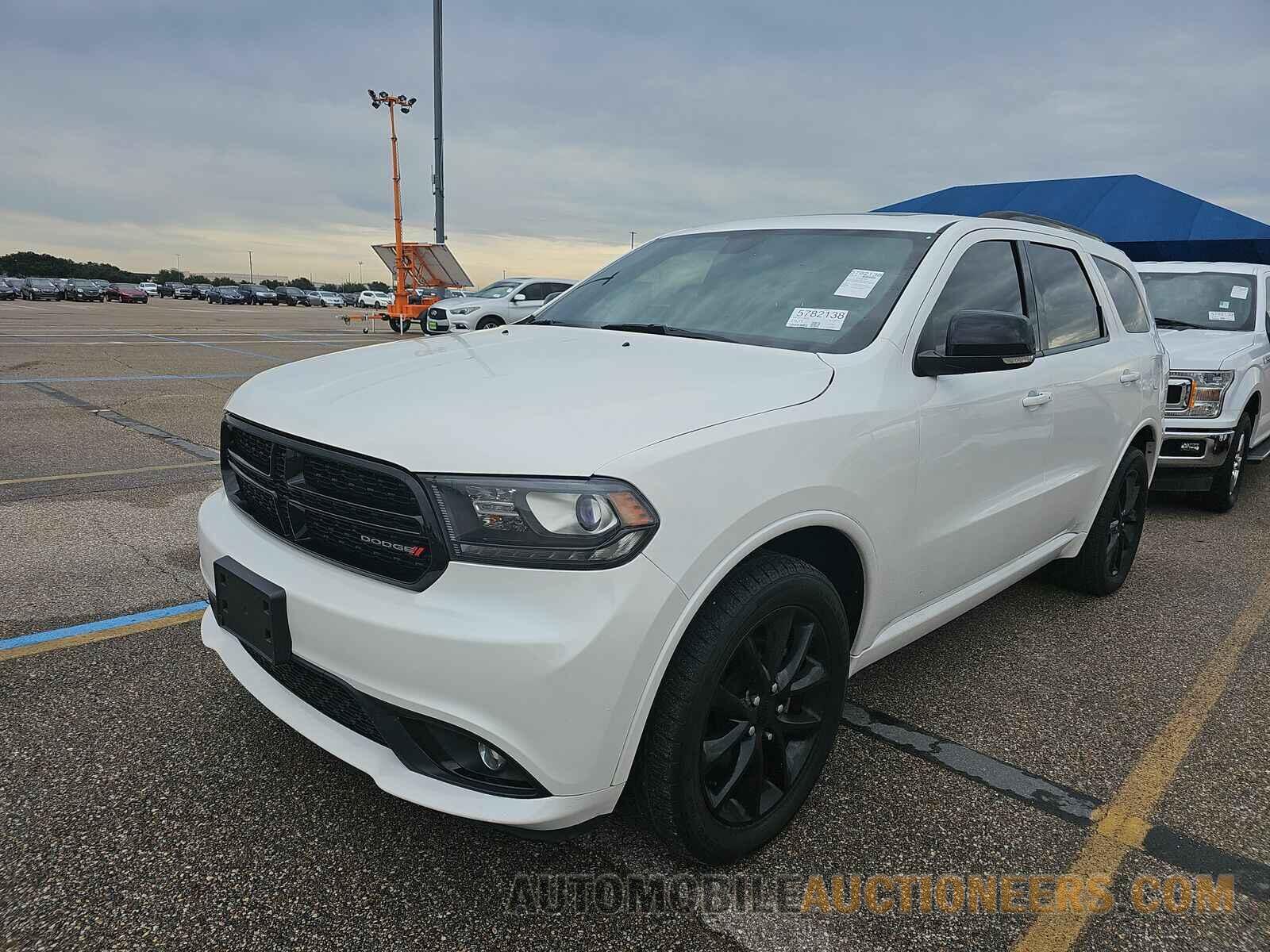 1C4RDJDG2JC115675 Dodge Durango 2018