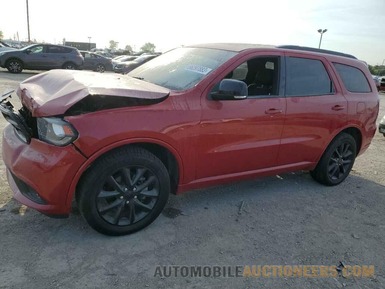 1C4RDJDG2JC187170 DODGE DURANGO 2018