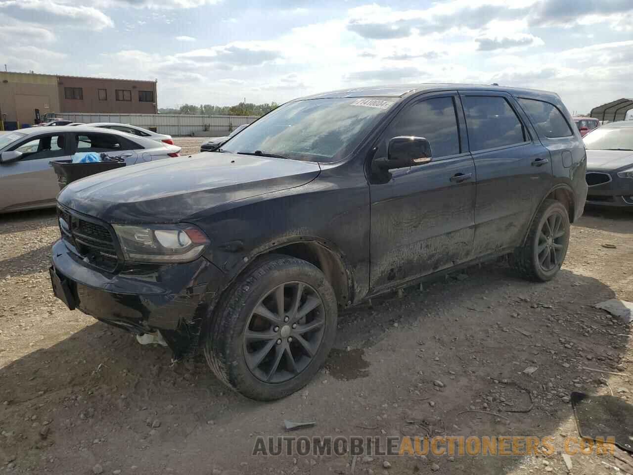 1C4RDJDG2JC194135 DODGE DURANGO 2018