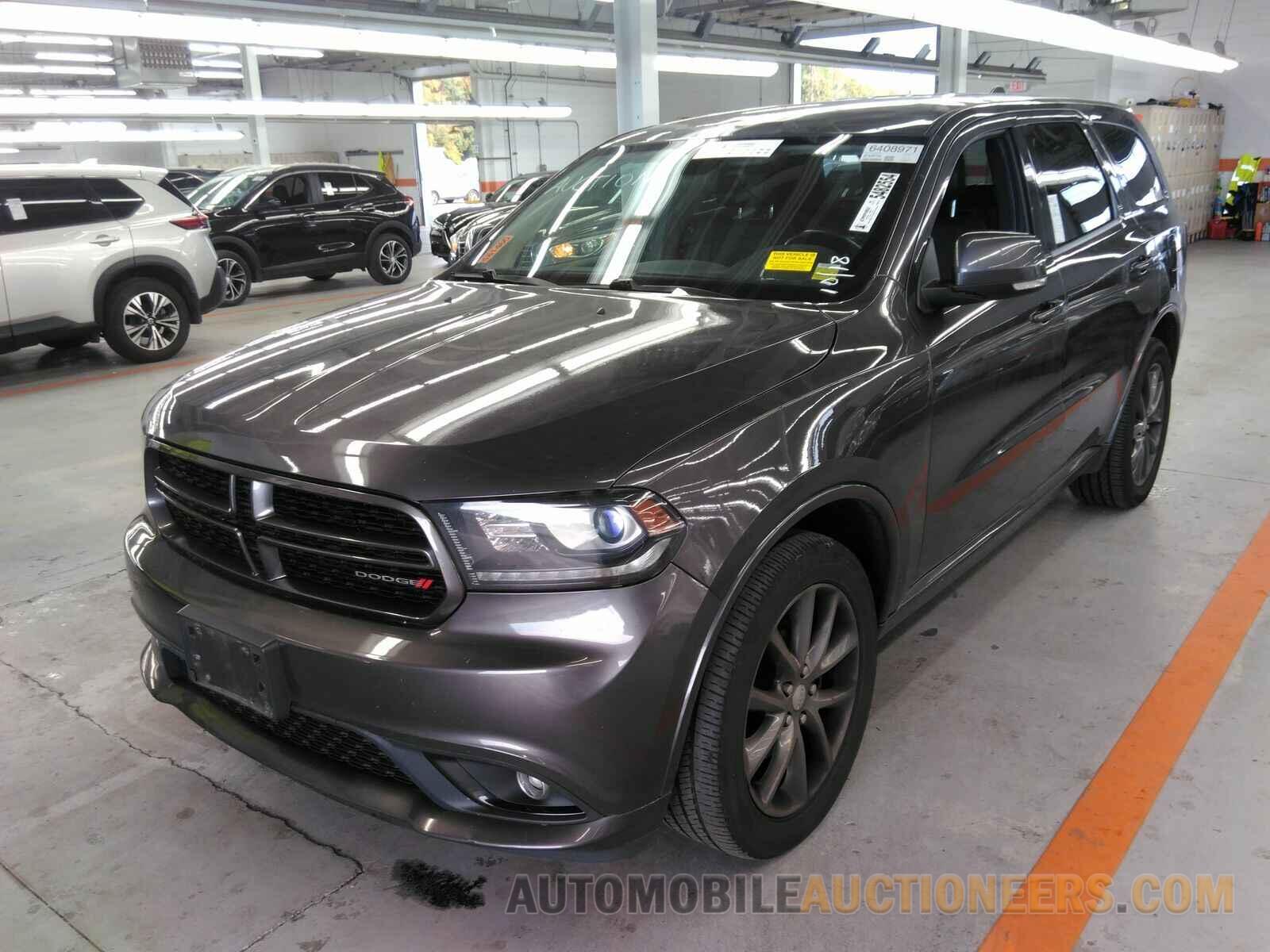 1C4RDJDG2JC282330 Dodge Durango 2018