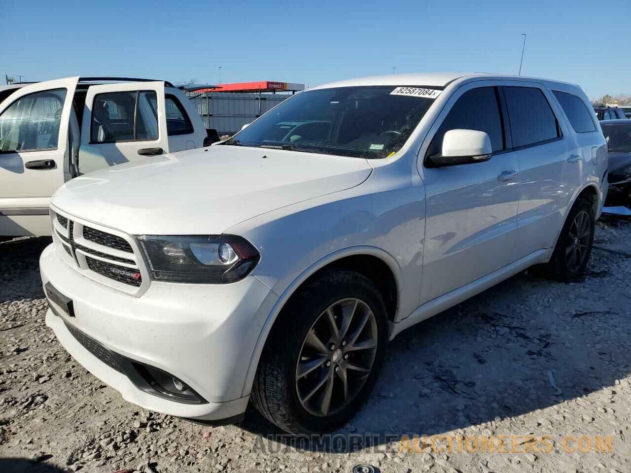 1C4RDJDG2JC290816 DODGE DURANGO 2018