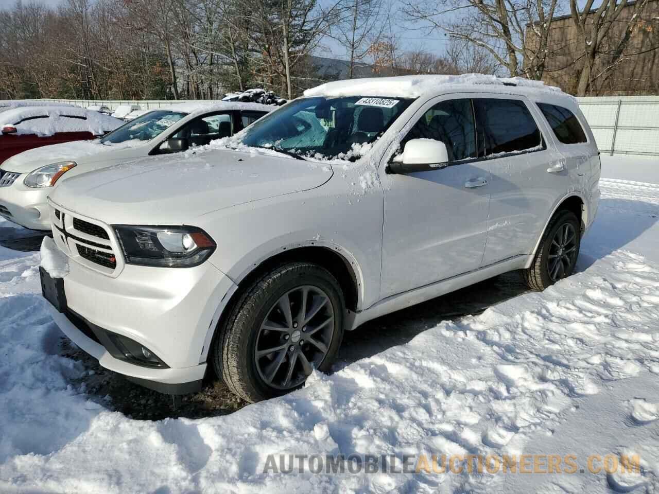 1C4RDJDG2JC346236 DODGE DURANGO 2018