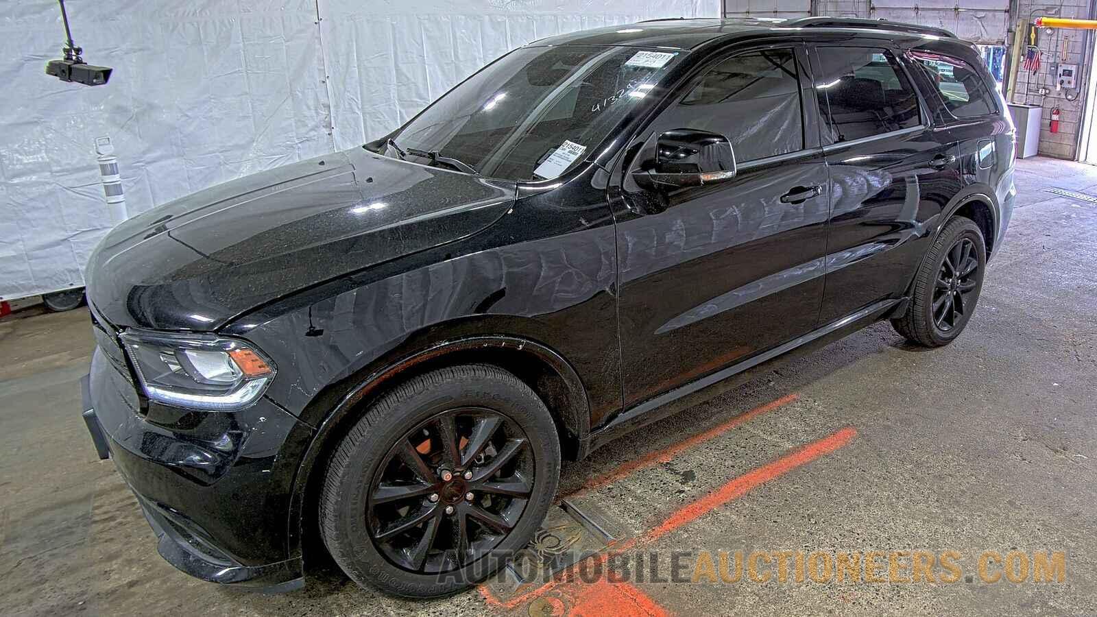 1C4RDJDG2JC385585 Dodge Durango 2018