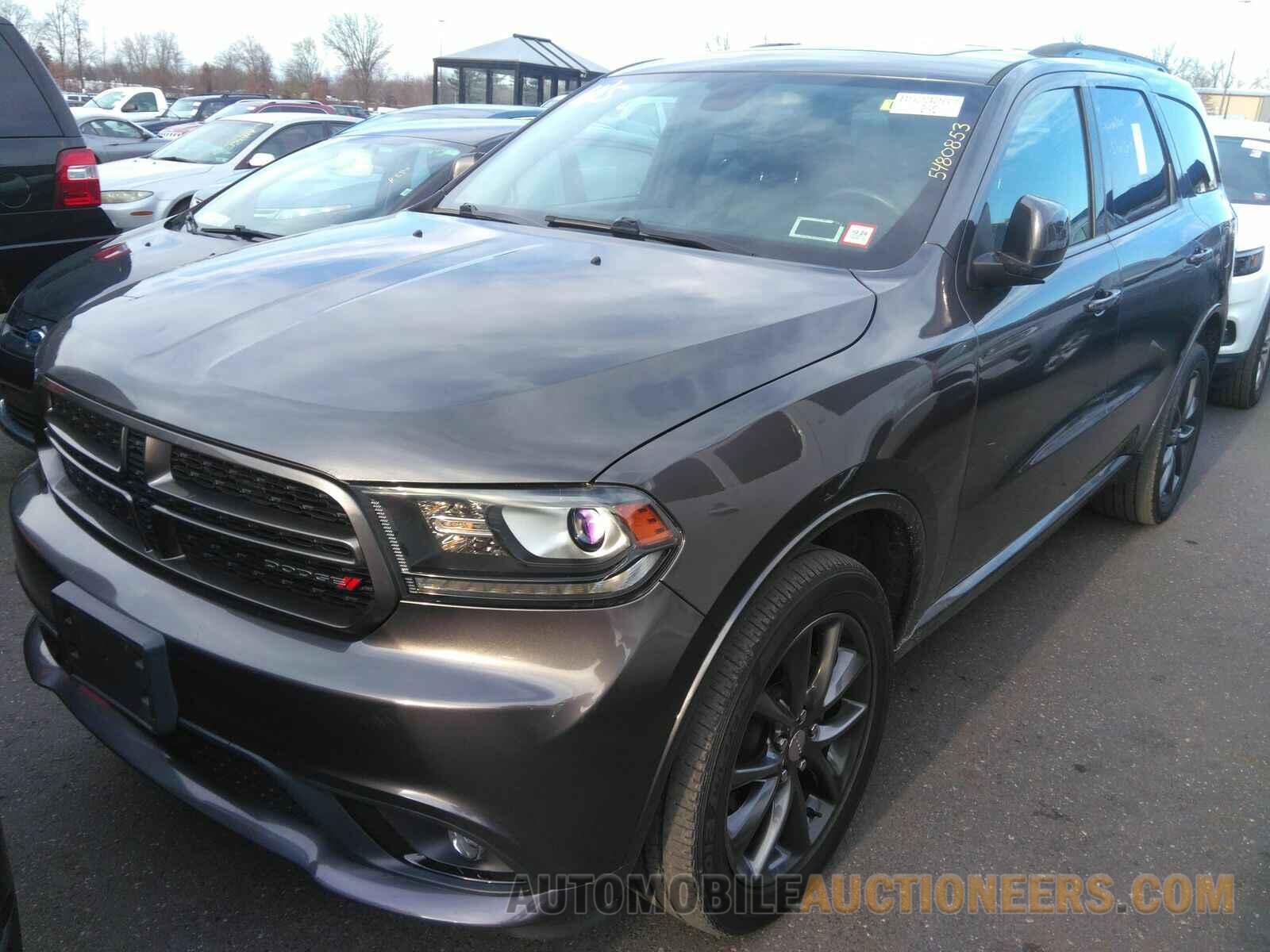 1C4RDJDG2JC416740 Dodge Durango 2018