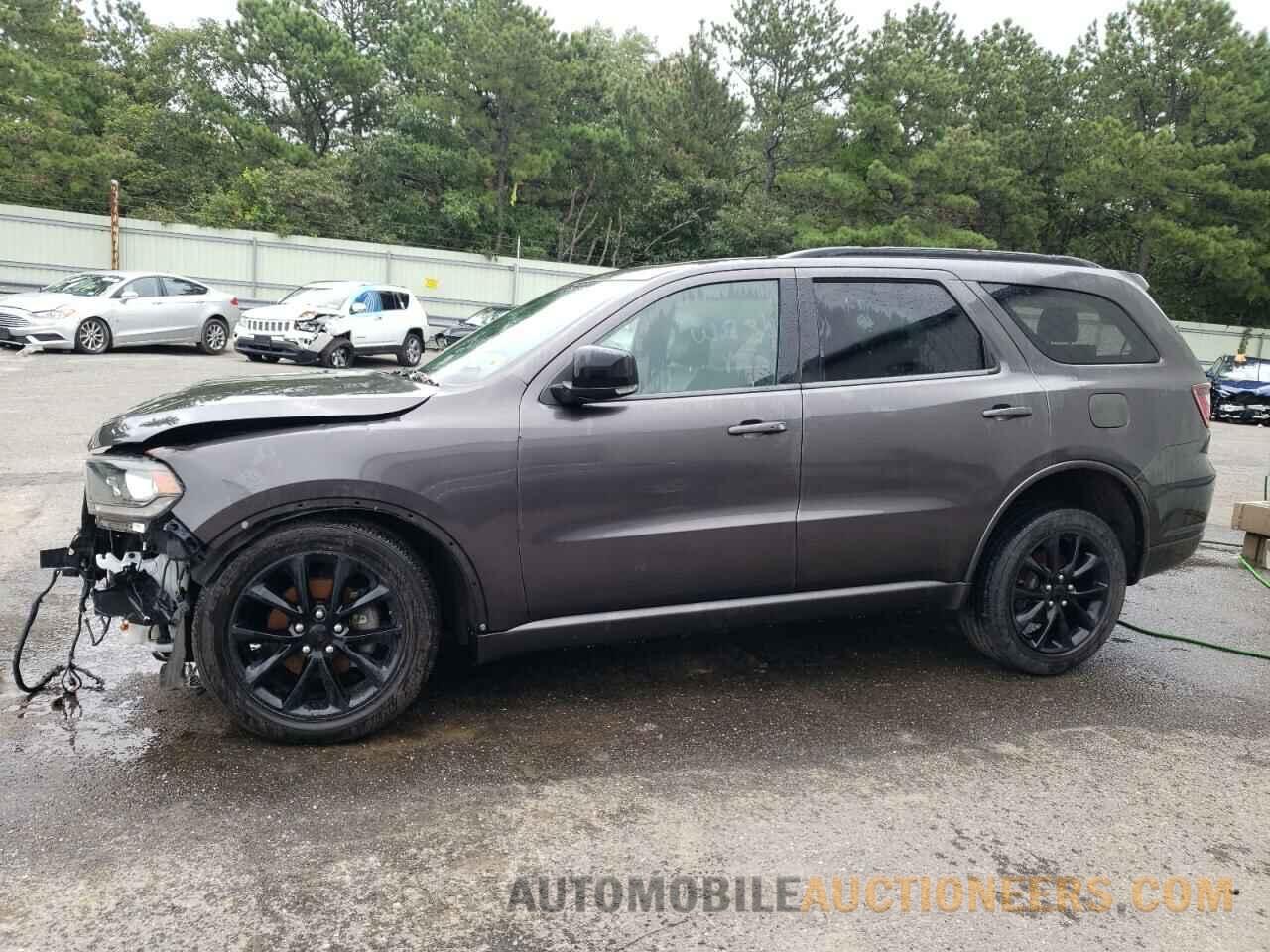 1C4RDJDG2JC496945 DODGE DURANGO 2018