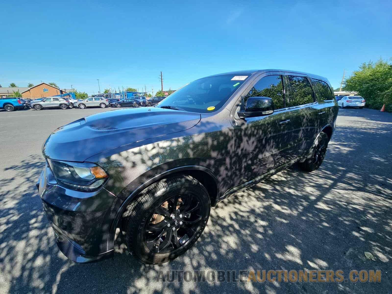 1C4RDJDG2KC573718 Dodge Durango 2019