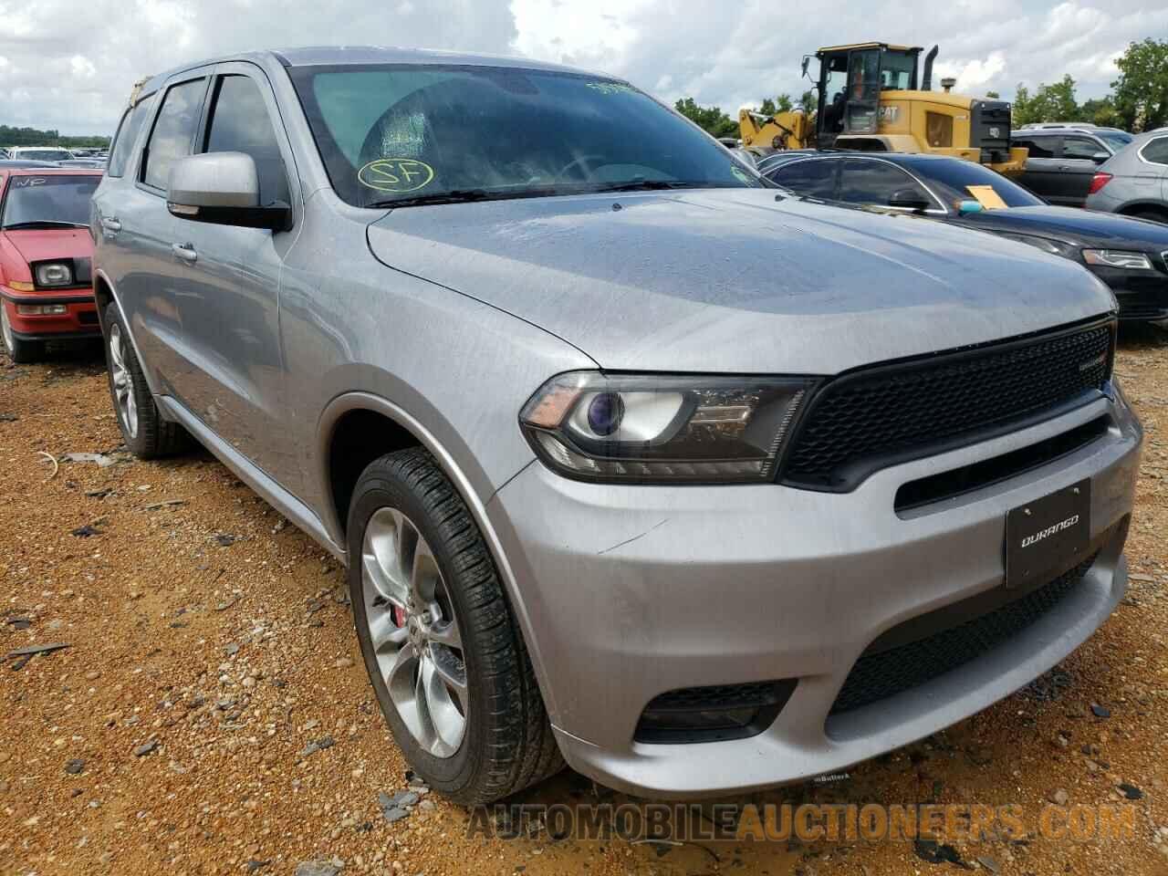 1C4RDJDG2KC733905 DODGE DURANGO 2019