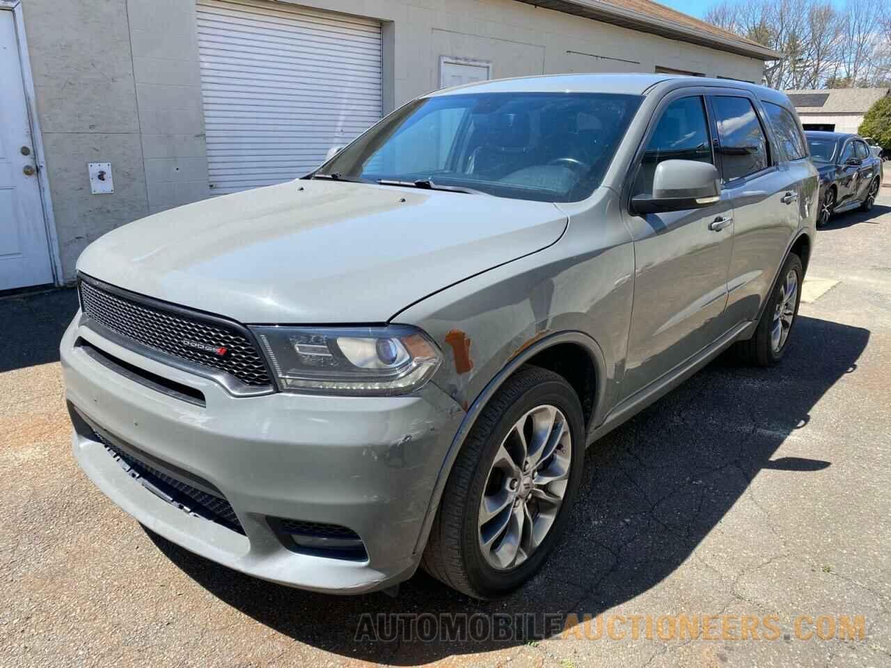 1C4RDJDG2LC261772 DODGE DURANGO 2020