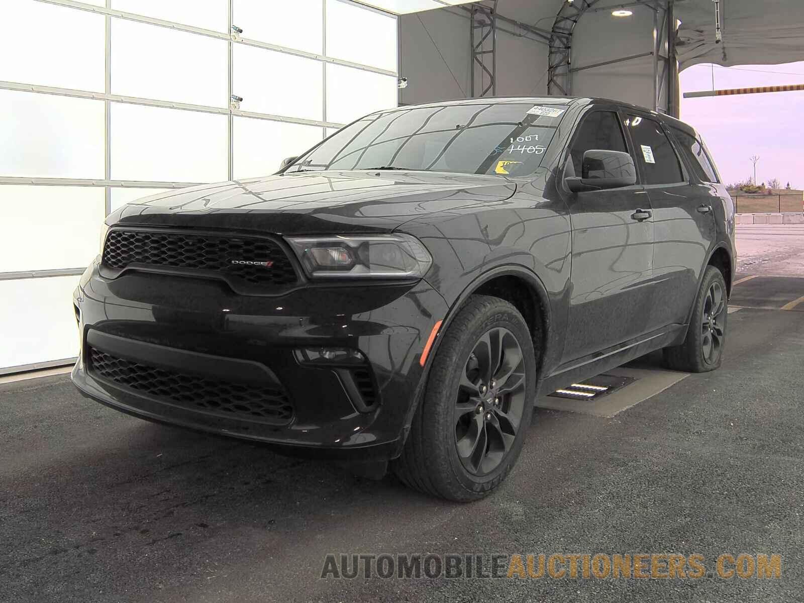 1C4RDJDG2MC522397 Dodge Durango 2021