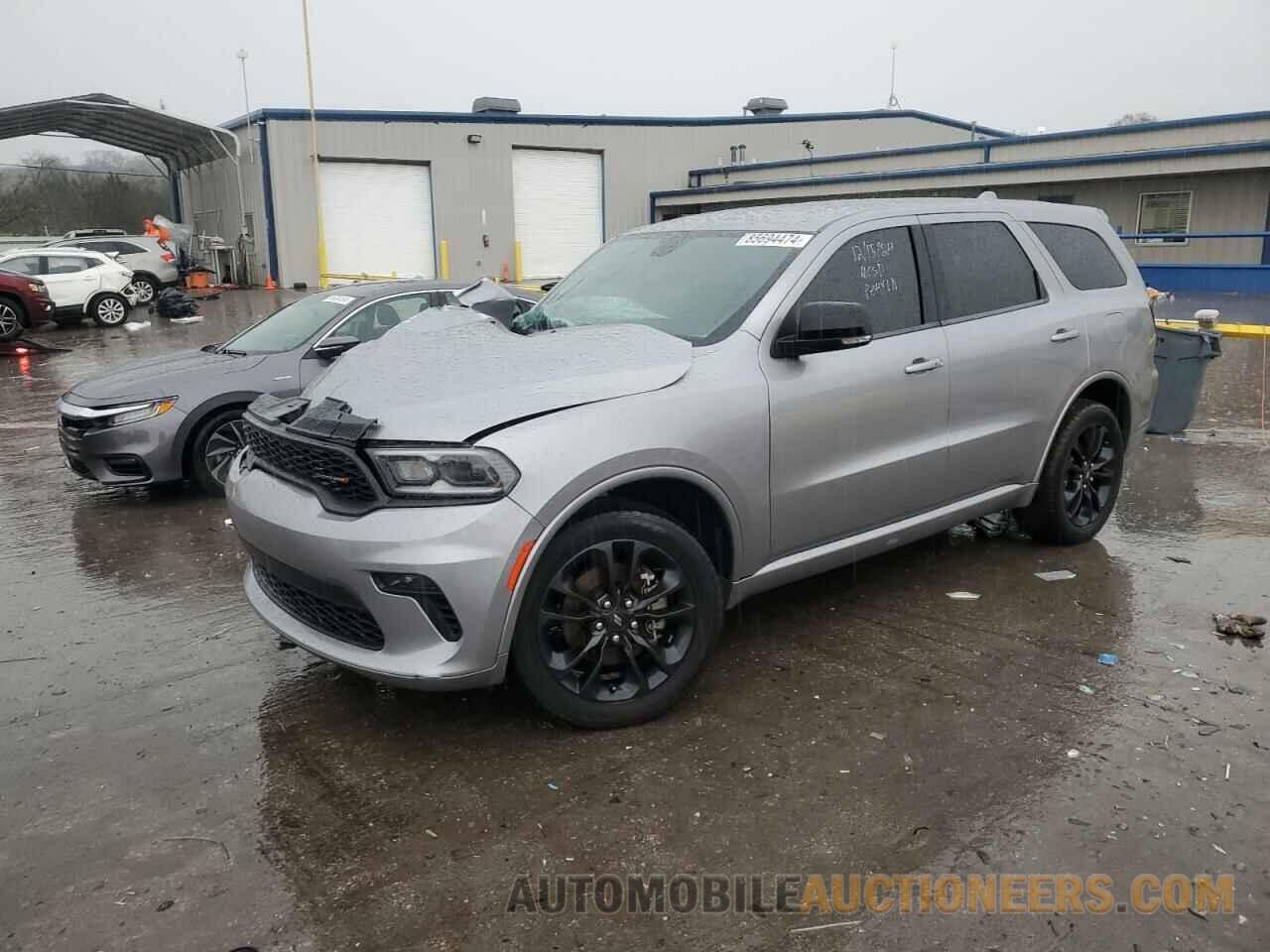 1C4RDJDG2MC658979 DODGE DURANGO 2021