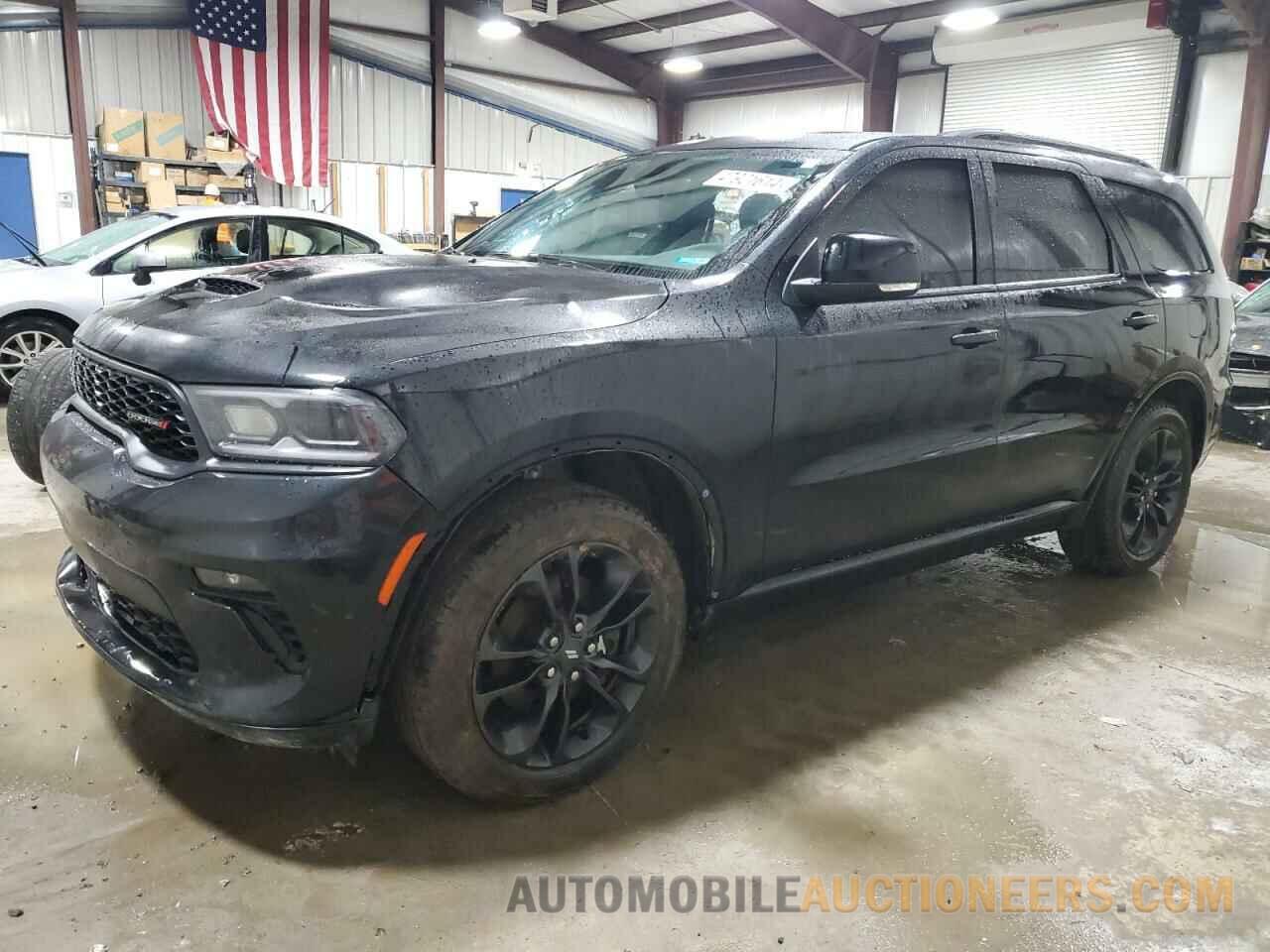 1C4RDJDG2MC683655 DODGE DURANGO 2021