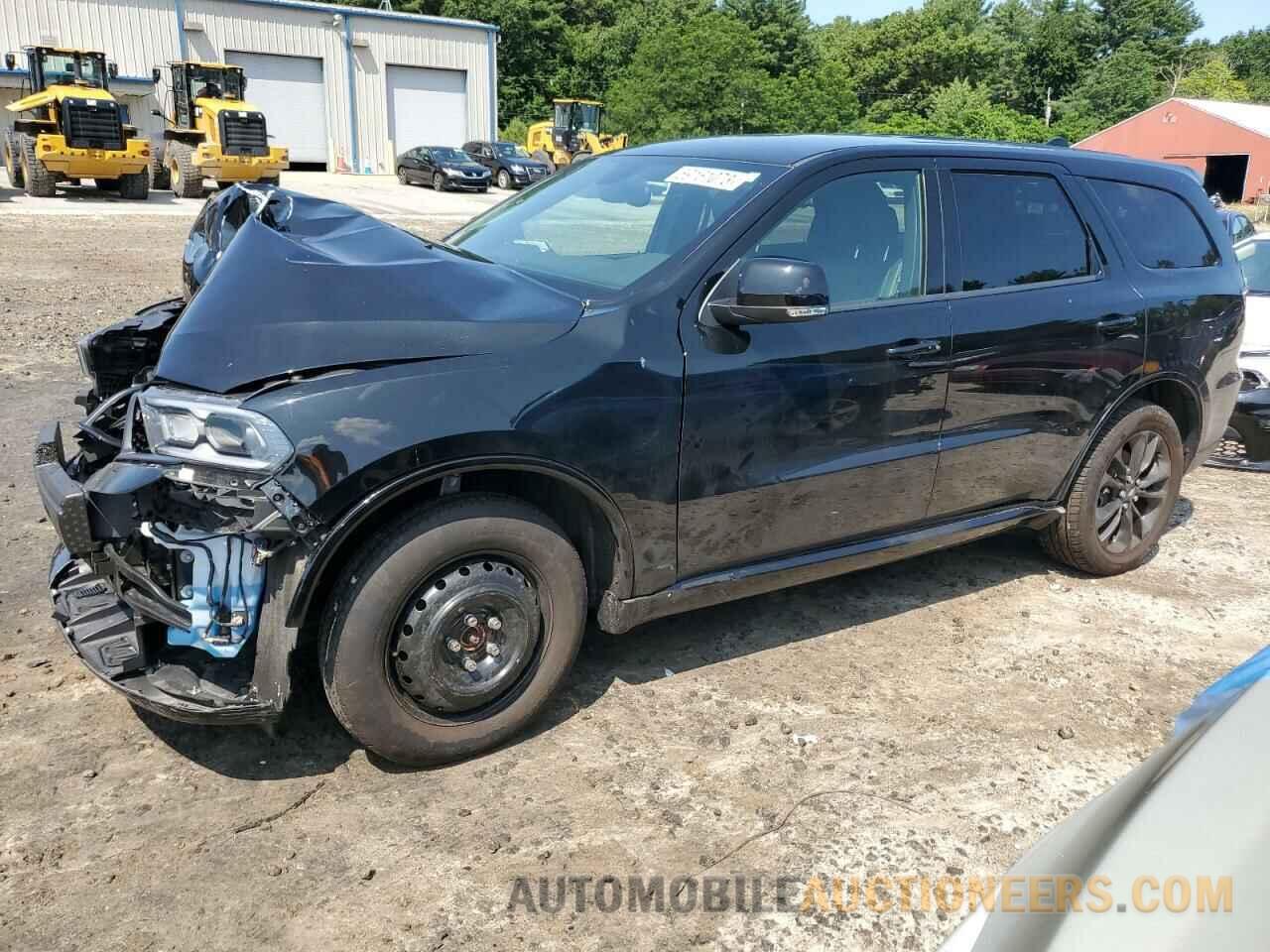 1C4RDJDG2MC694655 DODGE DURANGO 2021