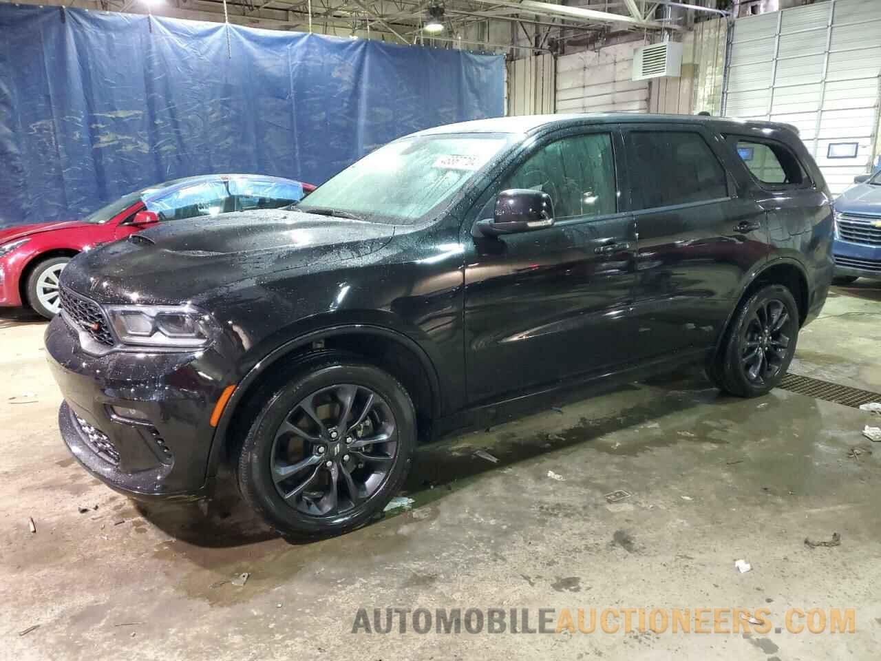 1C4RDJDG2MC697104 DODGE DURANGO 2021