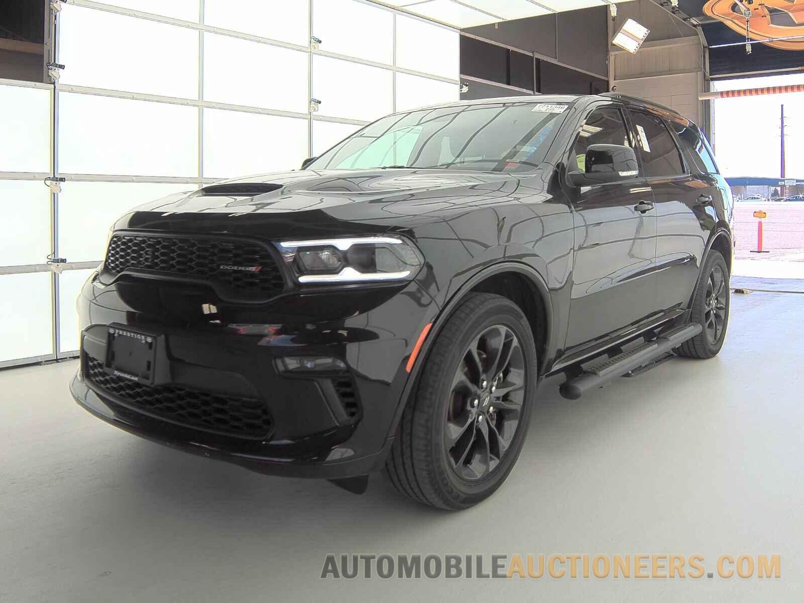 1C4RDJDG2MC716511 Dodge Durango 2021