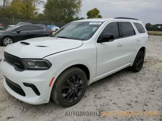 1C4RDJDG2MC789619 DODGE DURANGO 2021