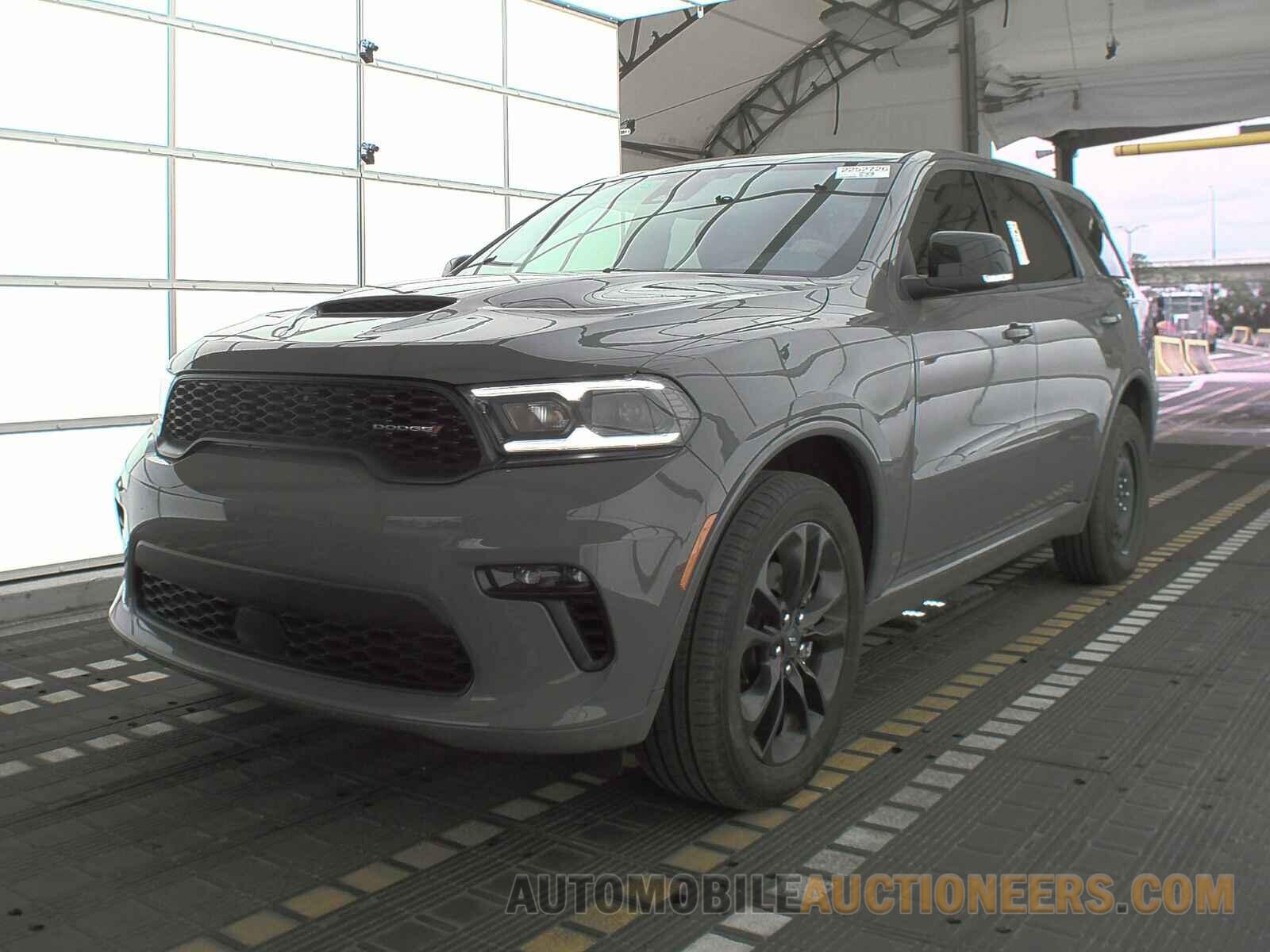 1C4RDJDG2NC160816 Dodge Durango 2022