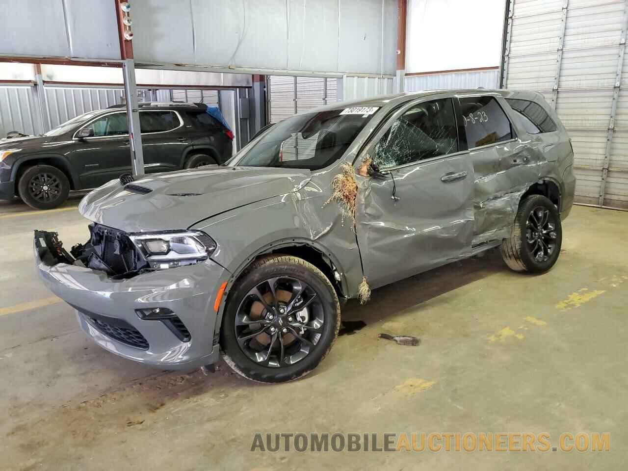 1C4RDJDG2NC205365 DODGE DURANGO 2022