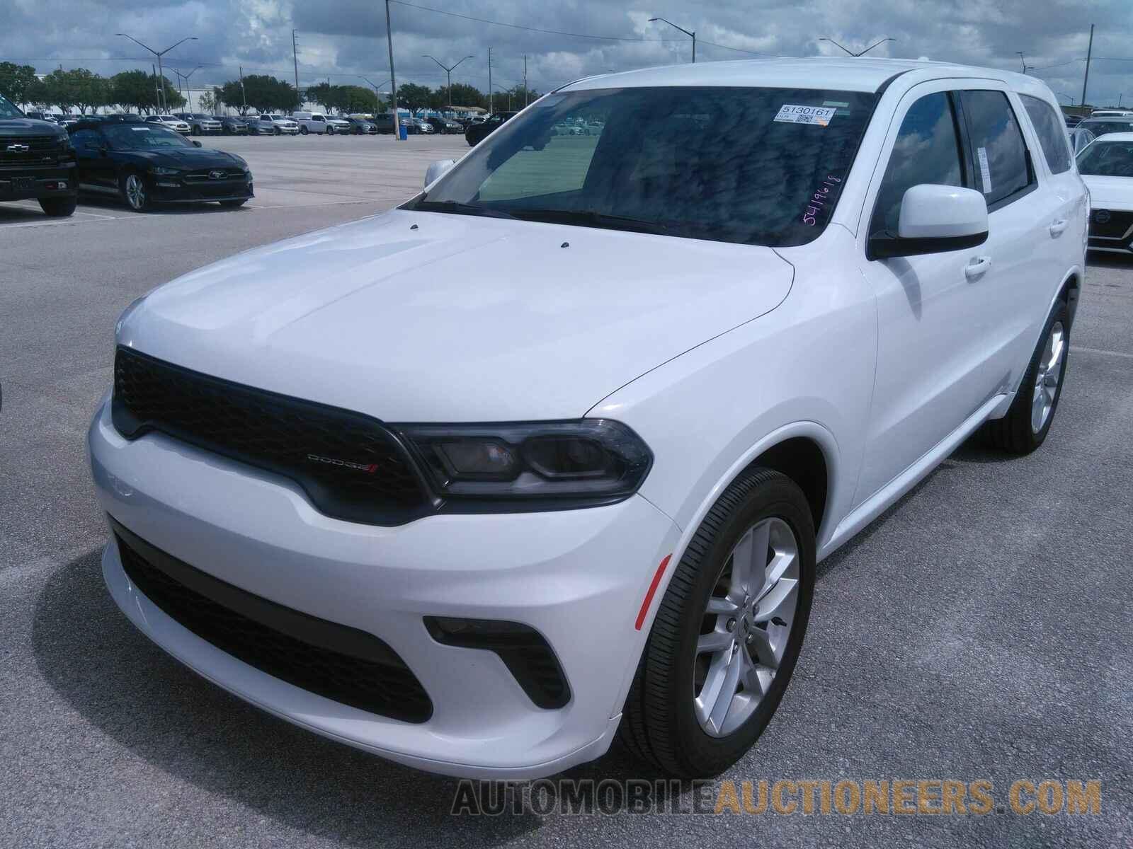 1C4RDJDG2NC231450 Dodge Durango 2022