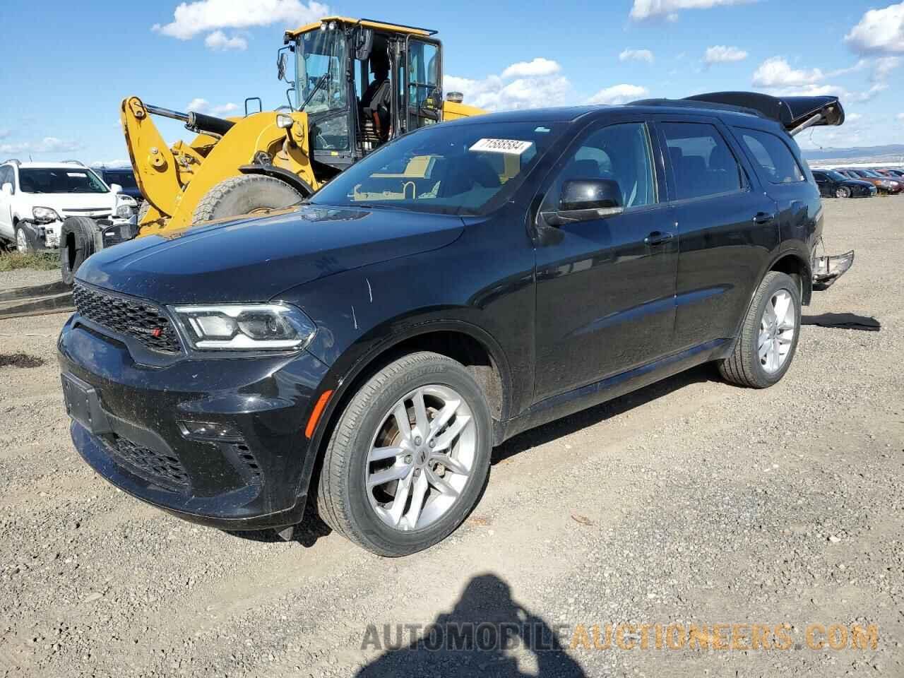 1C4RDJDG2PC579672 DODGE DURANGO 2023