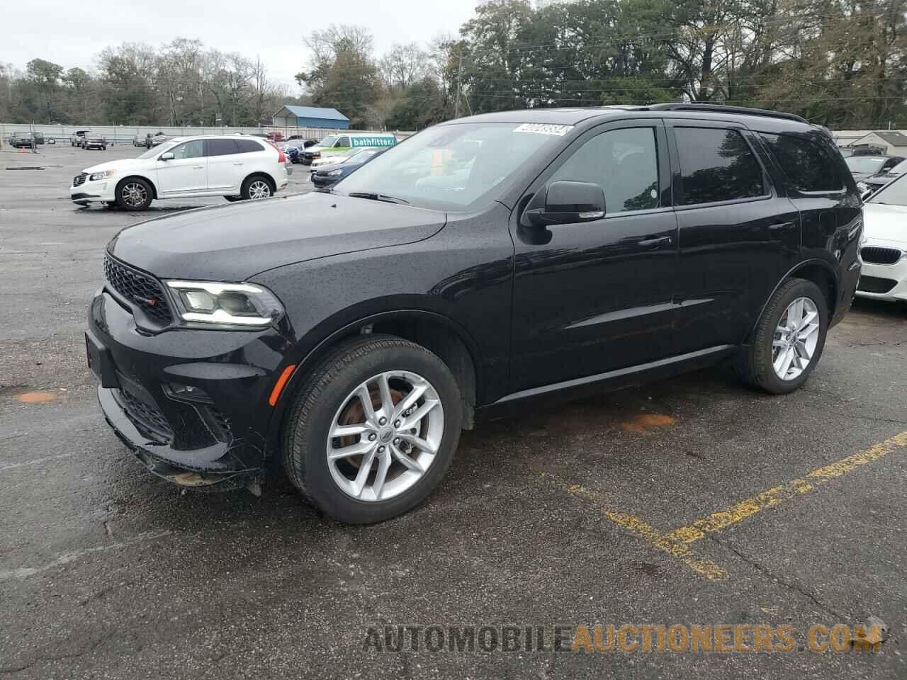 1C4RDJDG2PC597234 DODGE DURANGO 2023