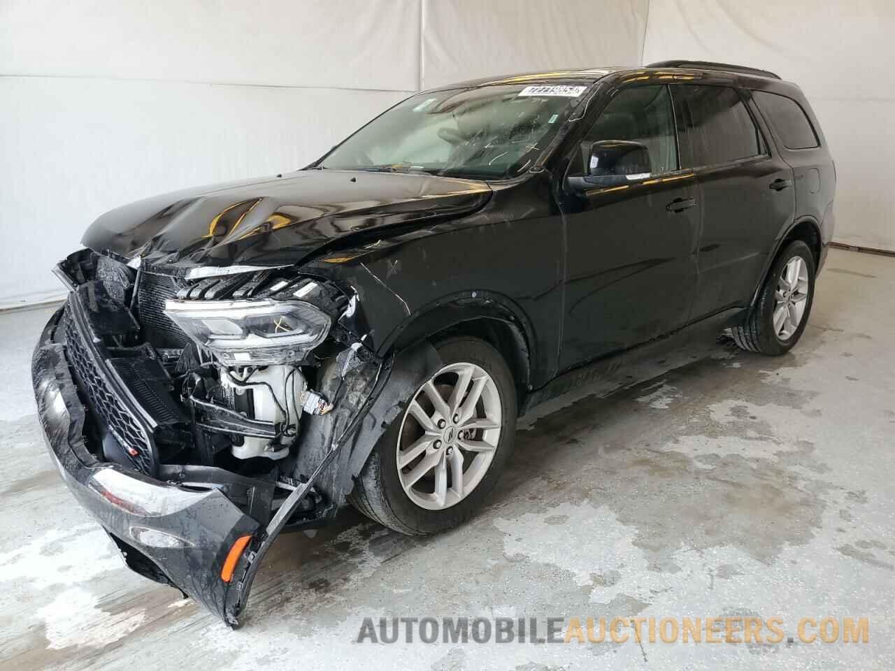 1C4RDJDG2PC597248 DODGE DURANGO 2023