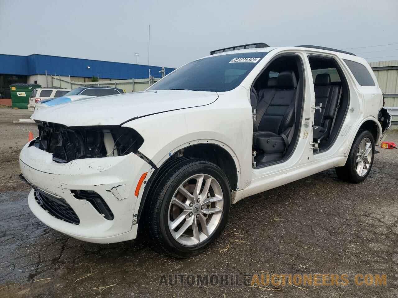 1C4RDJDG2PC602965 DODGE DURANGO 2023