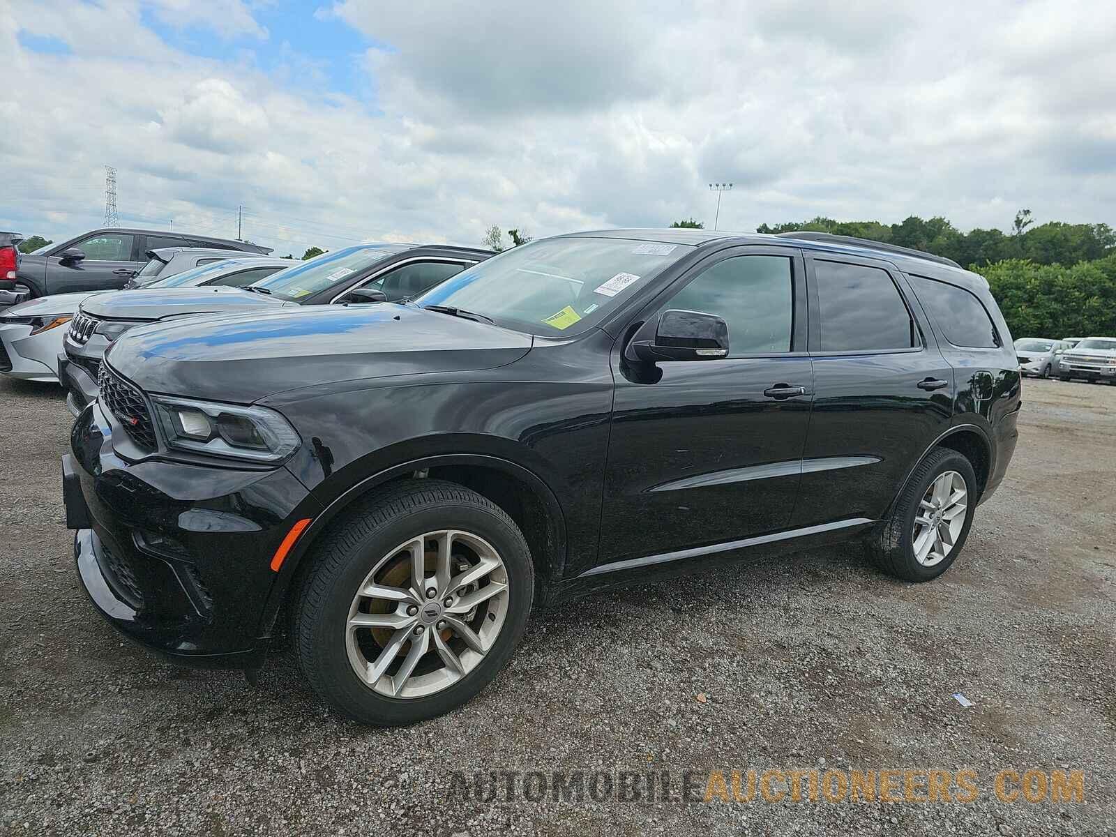 1C4RDJDG2PC617434 Dodge Durango 2023