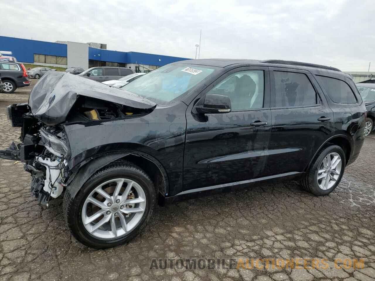 1C4RDJDG2PC636730 DODGE DURANGO 2023