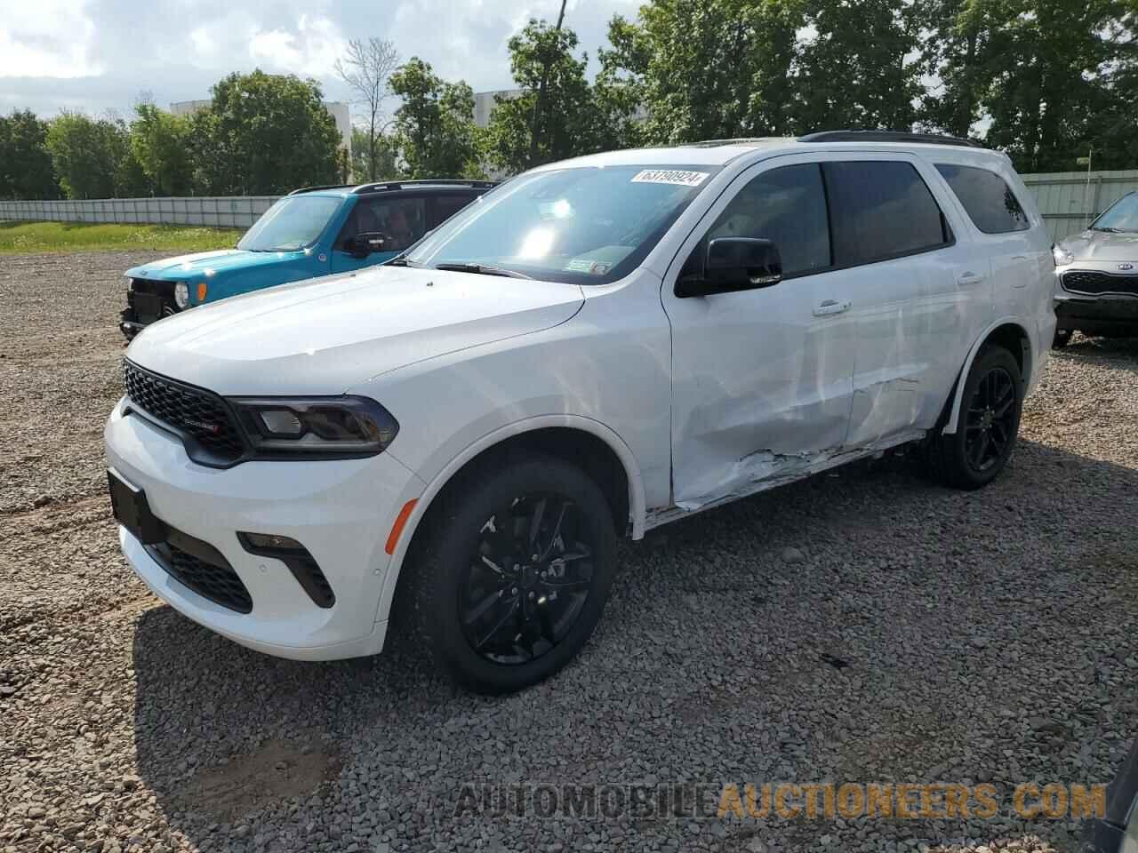 1C4RDJDG2PC638221 DODGE DURANGO 2023