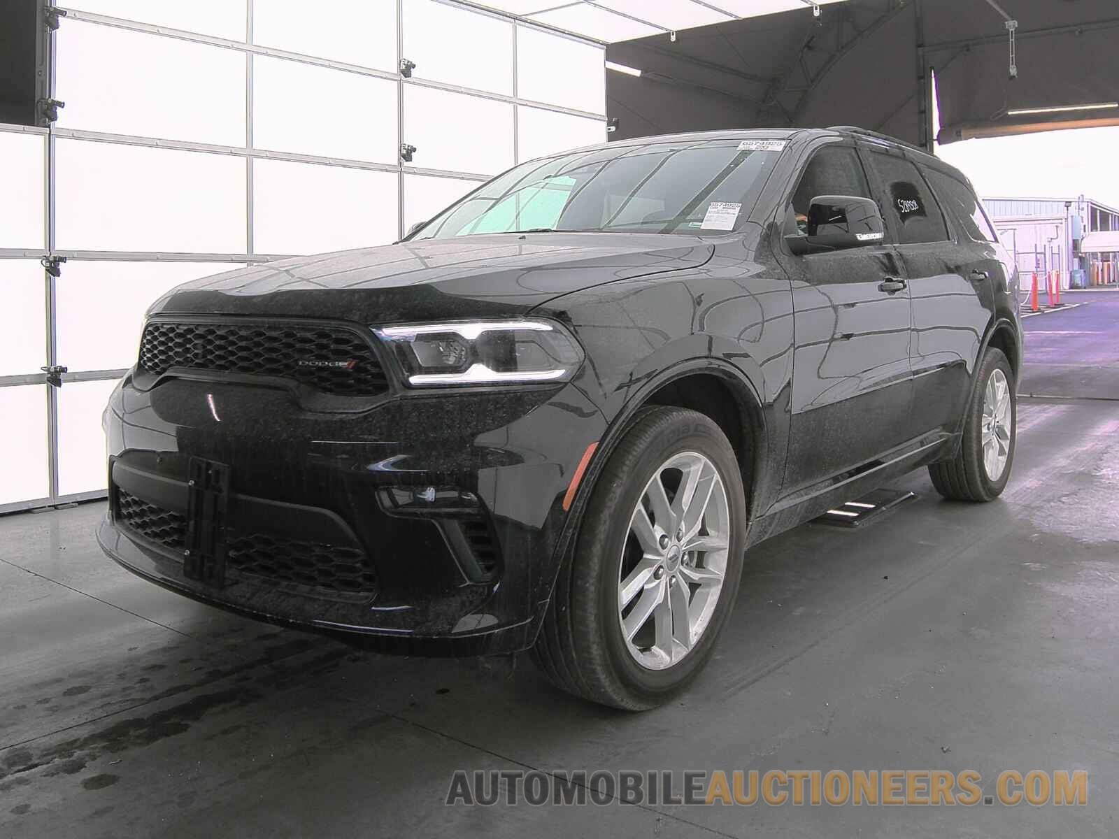 1C4RDJDG2PC651759 Dodge Durango 2023