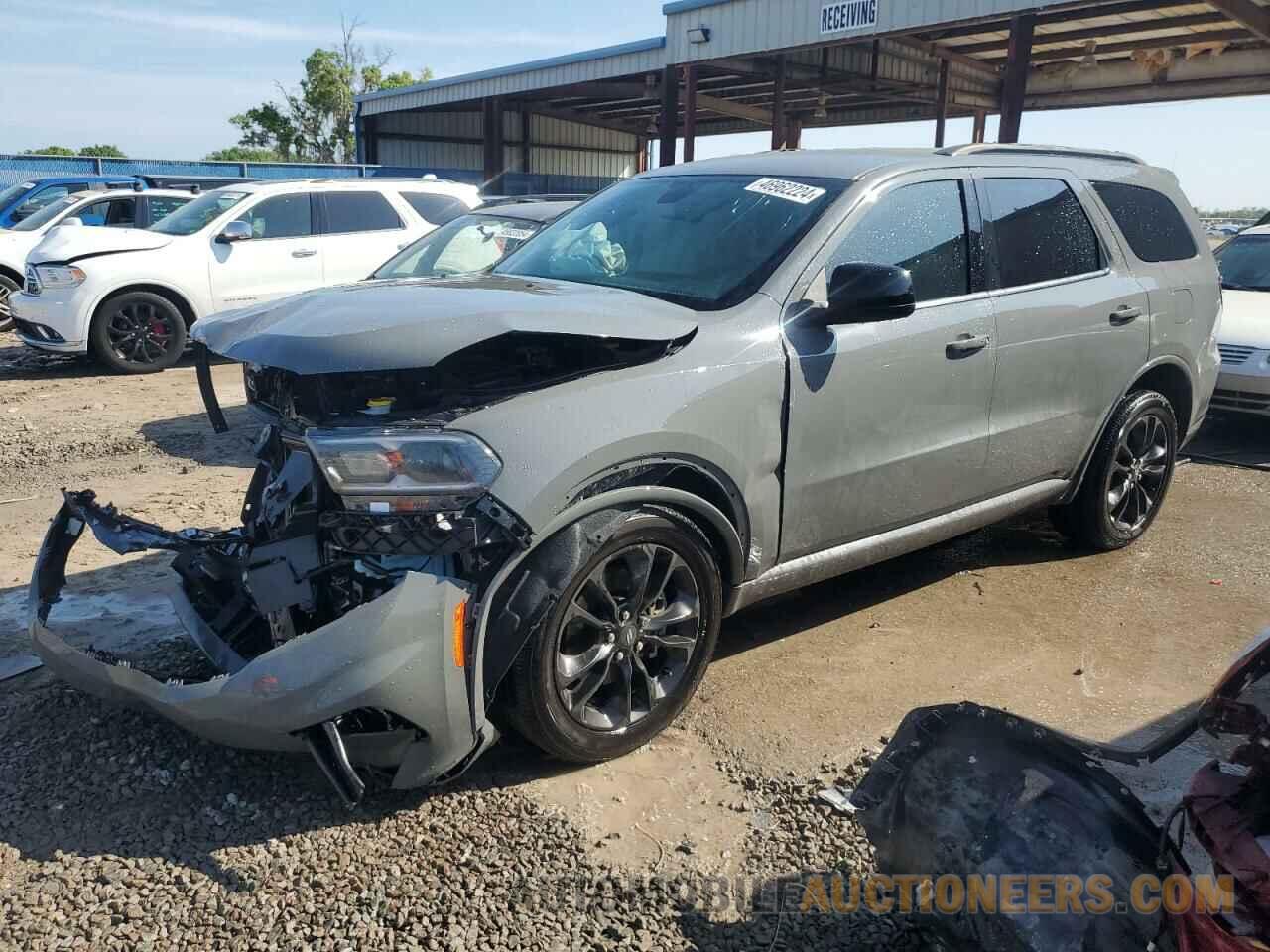 1C4RDJDG2PC656086 DODGE DURANGO 2023