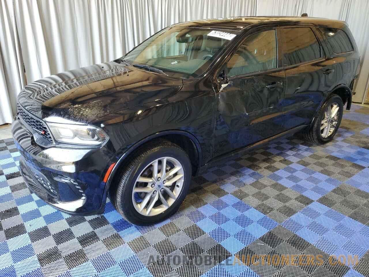 1C4RDJDG2PC674300 DODGE DURANGO 2023