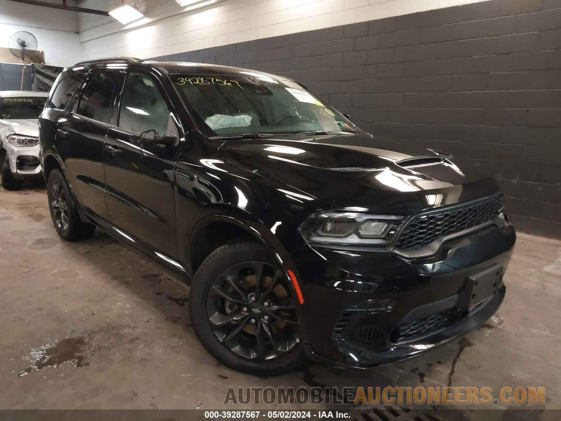 1C4RDJDG2PC689475 DODGE DURANGO 2023