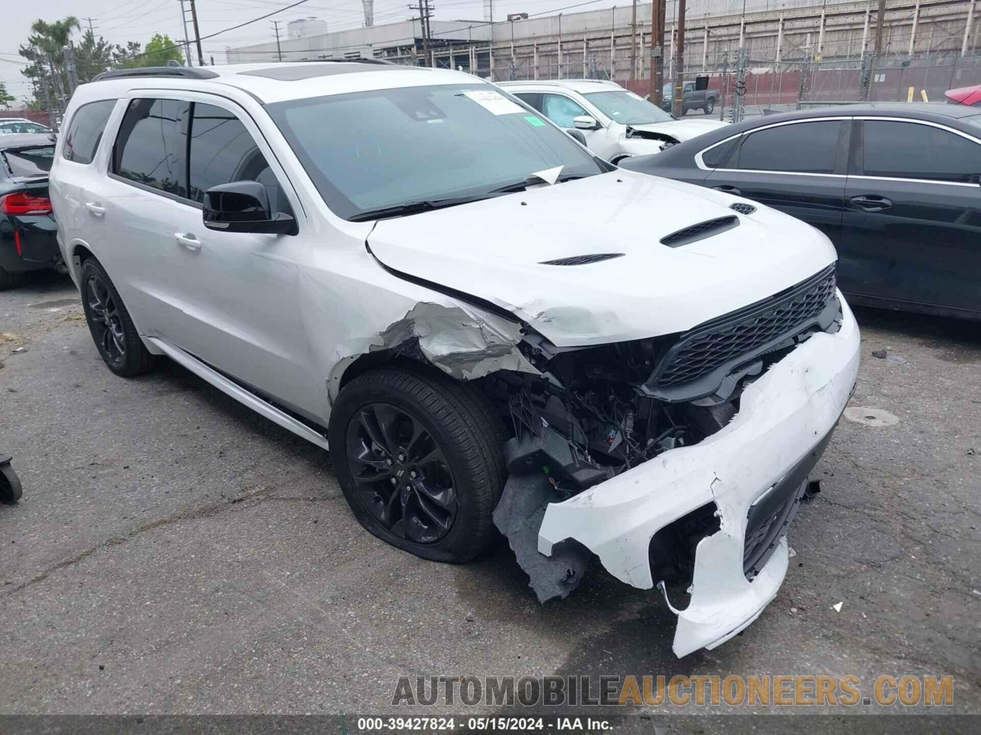 1C4RDJDG2PC694935 DODGE DURANGO 2023