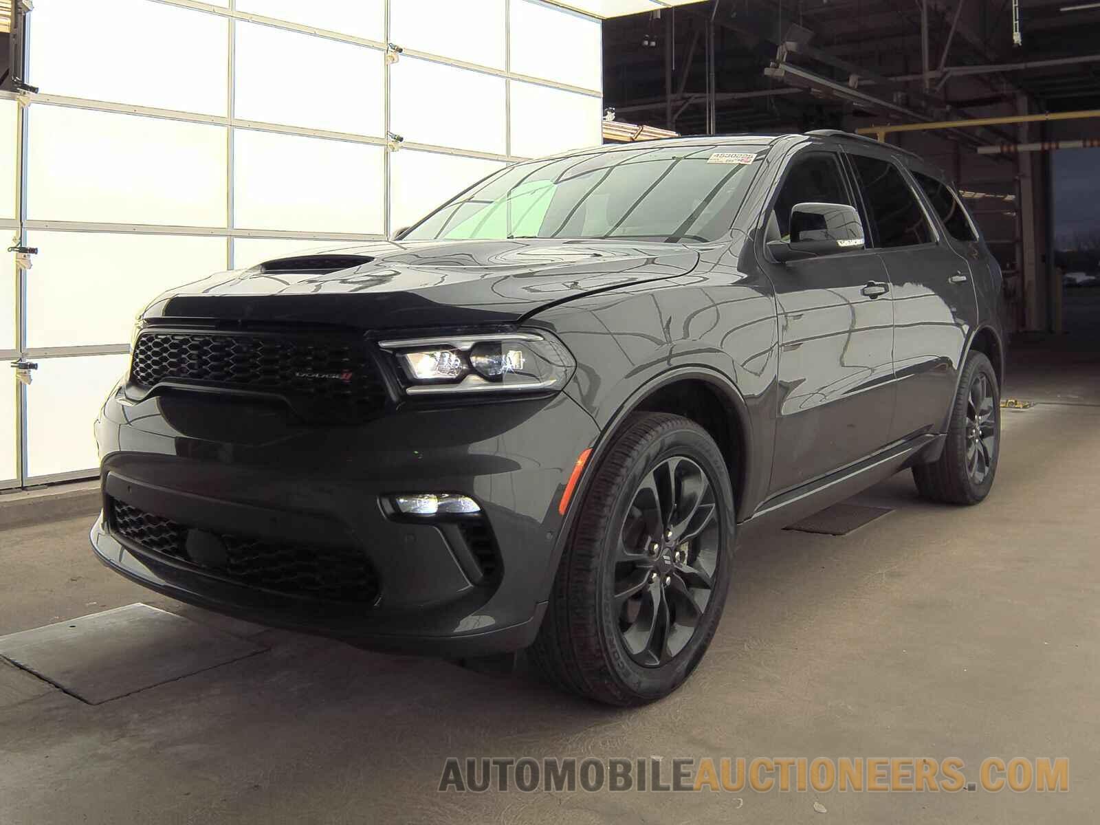 1C4RDJDG2PC695437 Dodge Durango 2023