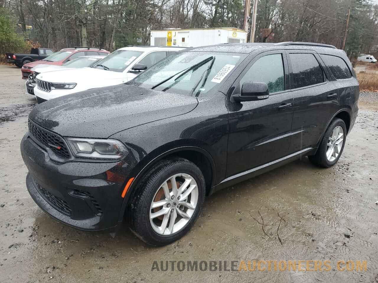 1C4RDJDG2RC159316 DODGE DURANGO 2024