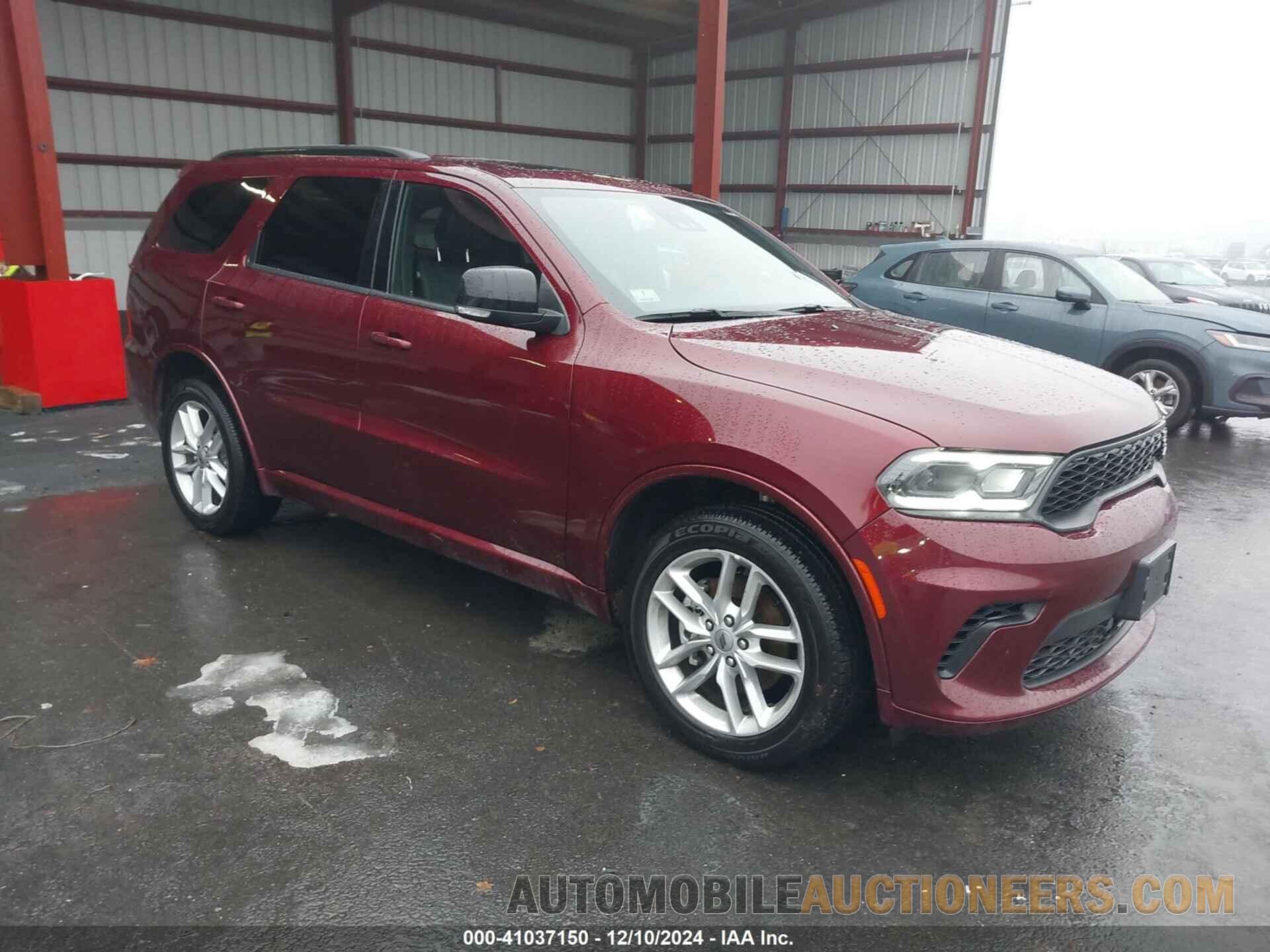 1C4RDJDG2RC238078 DODGE DURANGO 2024