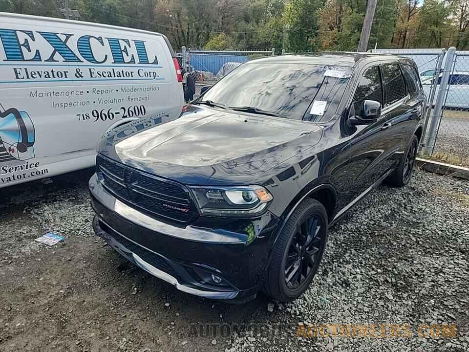 1C4RDJDG3FC723065 Dodge Durango 2015