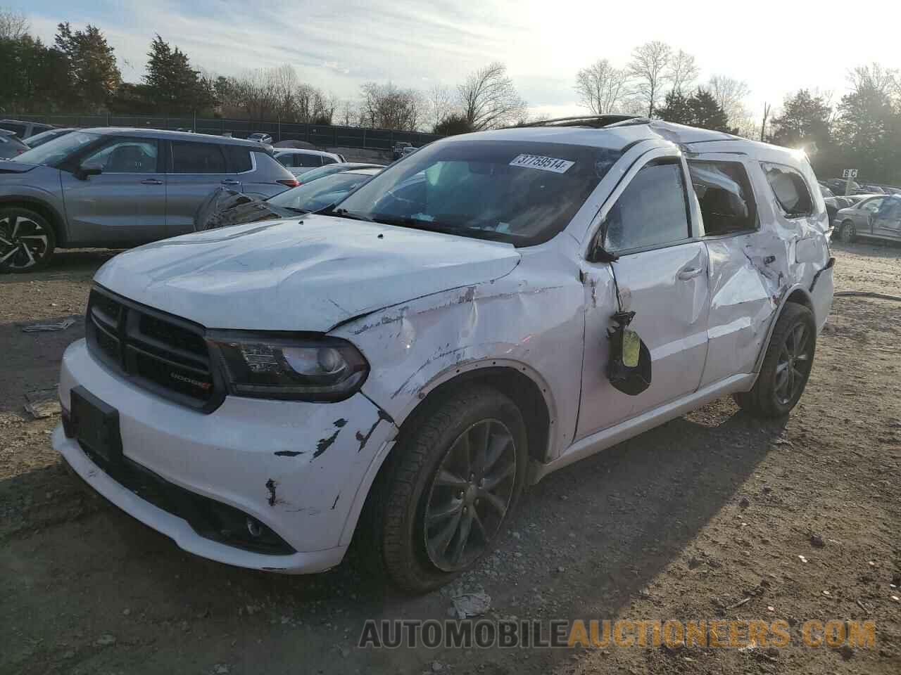 1C4RDJDG3FC818340 DODGE DURANGO 2015