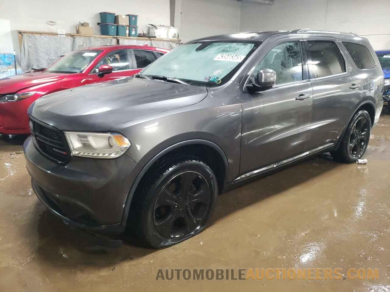 1C4RDJDG3FC880773 DODGE DURANGO 2015