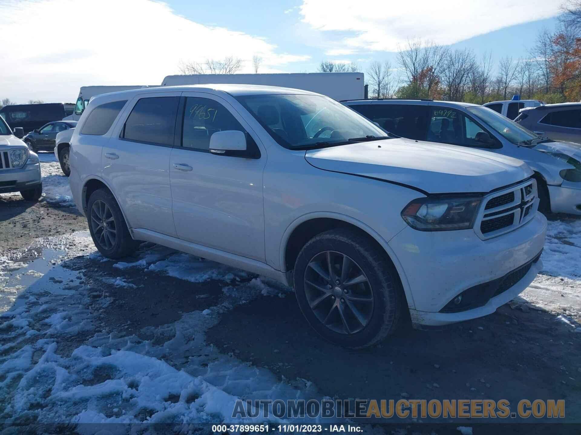 1C4RDJDG3JC115295 DODGE DURANGO 2018