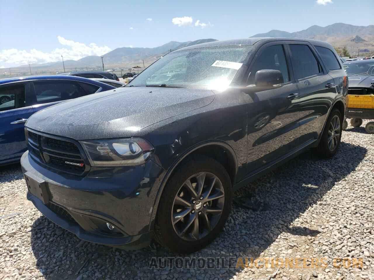 1C4RDJDG3JC174119 DODGE DURANGO 2018