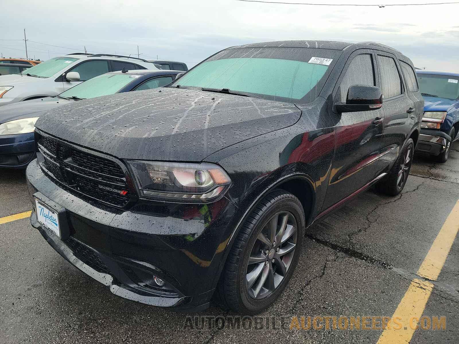 1C4RDJDG3JC174542 Dodge Durango 2018