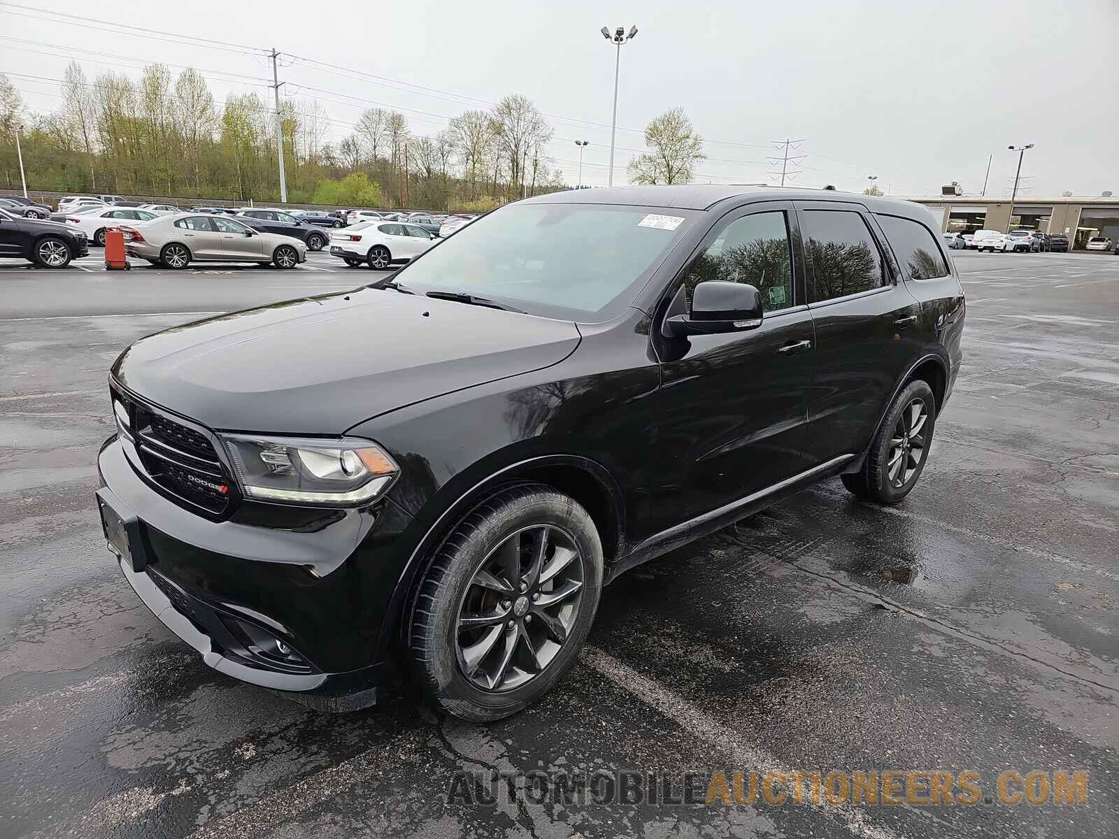 1C4RDJDG3JC194709 Dodge Durango 2018